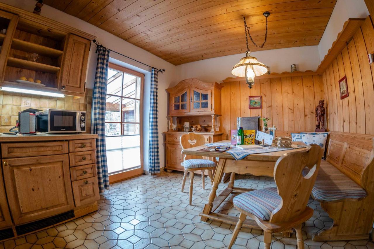 מוטנוואלד Ferienwohnung Woernerblick מראה חיצוני תמונה