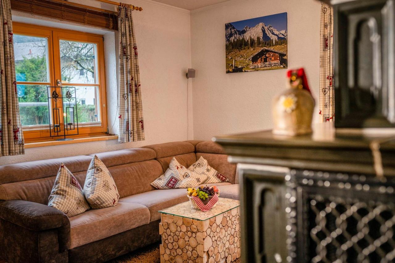 מוטנוואלד Ferienwohnung Woernerblick מראה חיצוני תמונה