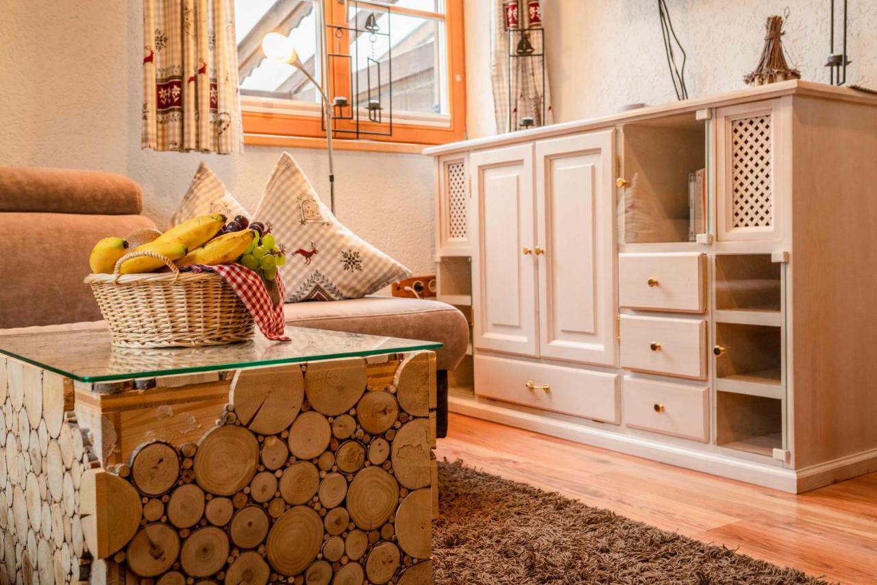 מוטנוואלד Ferienwohnung Woernerblick מראה חיצוני תמונה