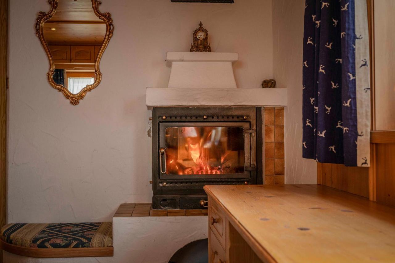 מוטנוואלד Ferienwohnung Woernerblick מראה חיצוני תמונה
