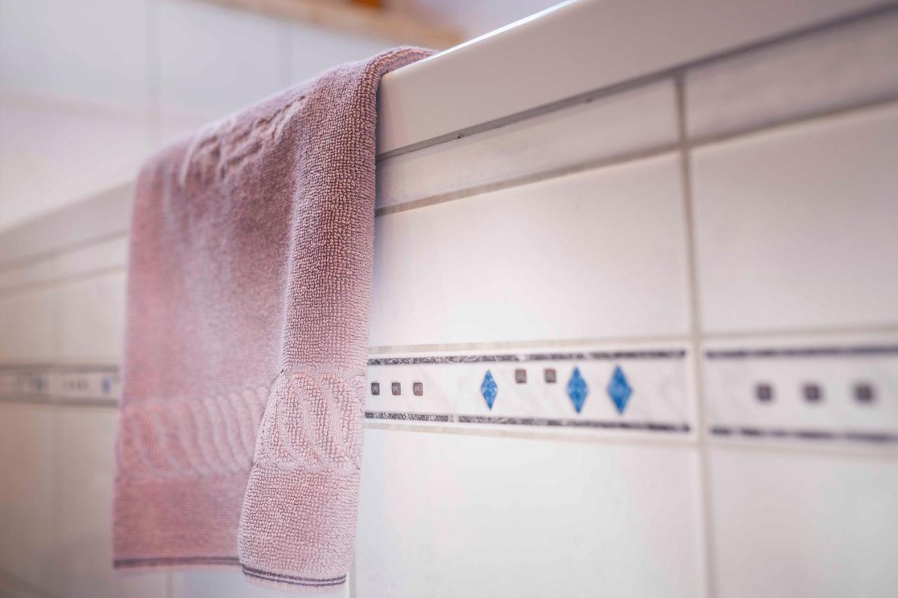 מוטנוואלד Ferienwohnung Woernerblick מראה חיצוני תמונה