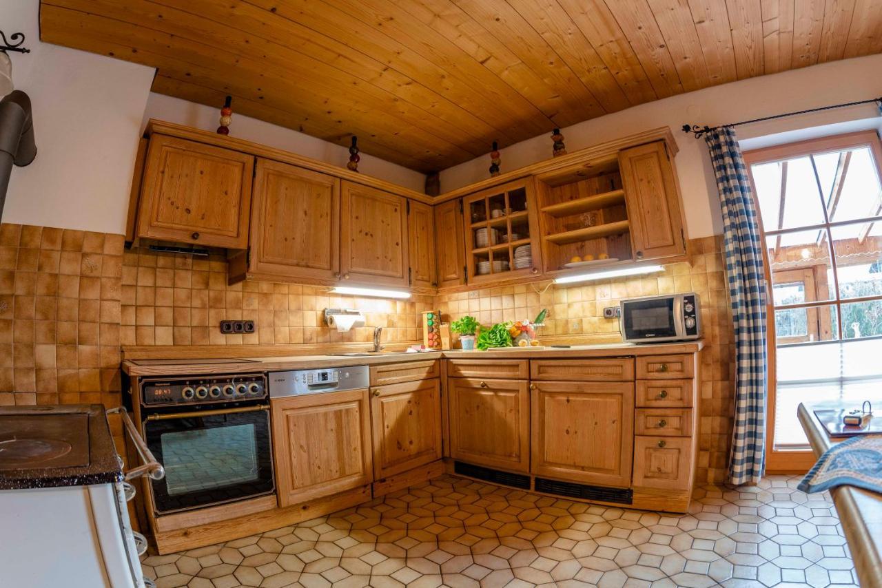 מוטנוואלד Ferienwohnung Woernerblick מראה חיצוני תמונה