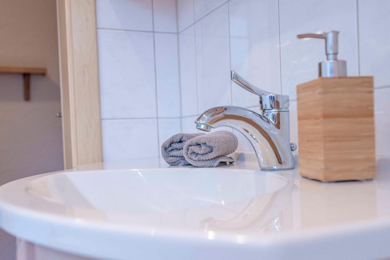 מוטנוואלד Ferienwohnung Woernerblick מראה חיצוני תמונה