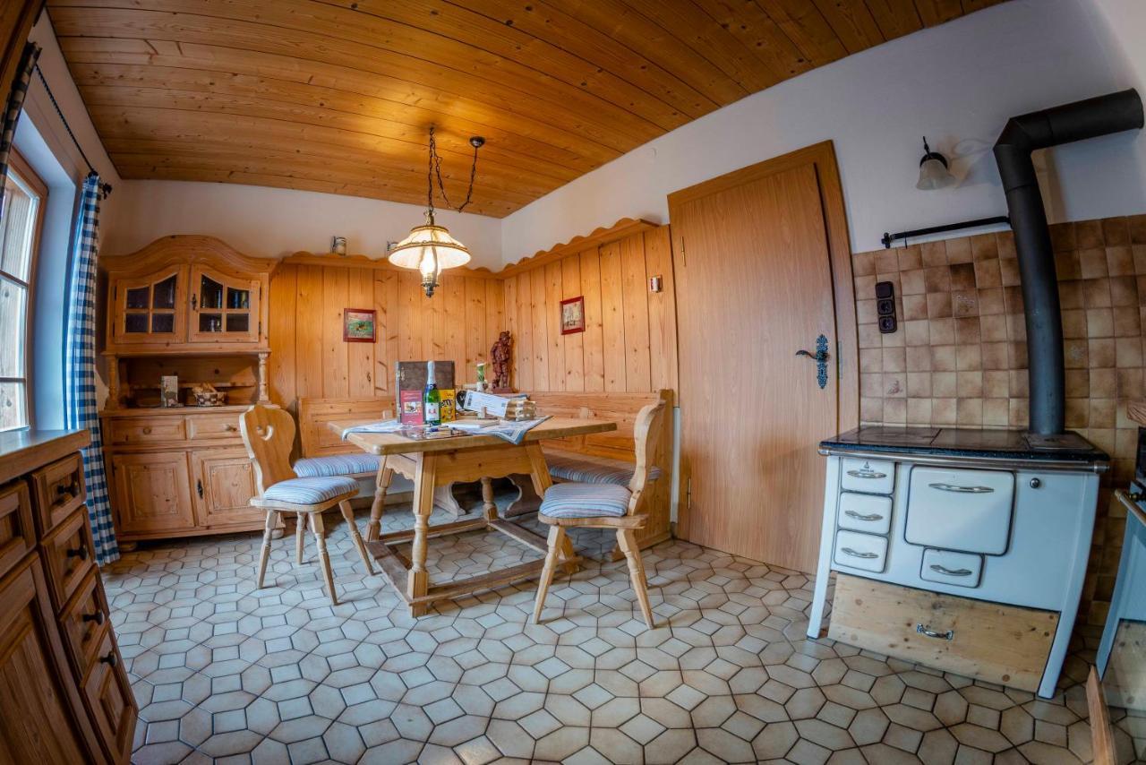 מוטנוואלד Ferienwohnung Woernerblick מראה חיצוני תמונה