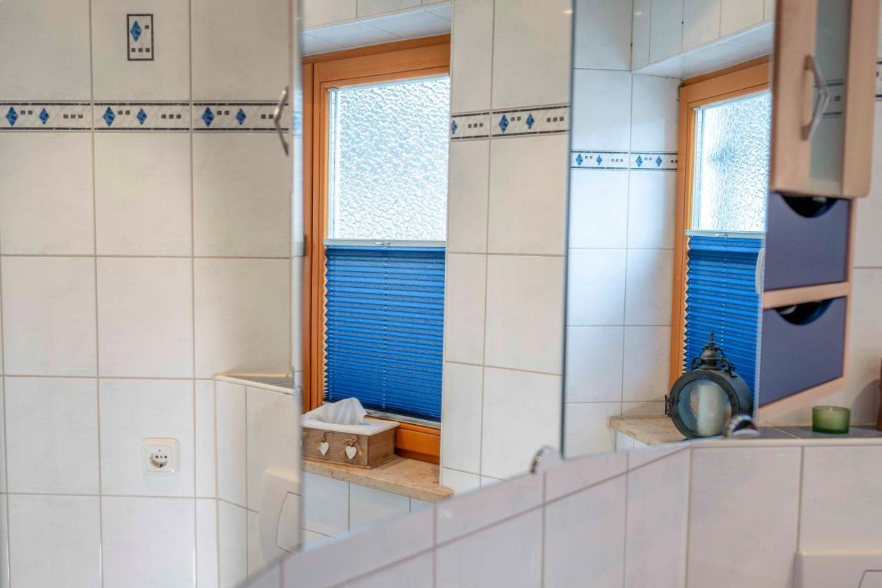 מוטנוואלד Ferienwohnung Woernerblick מראה חיצוני תמונה