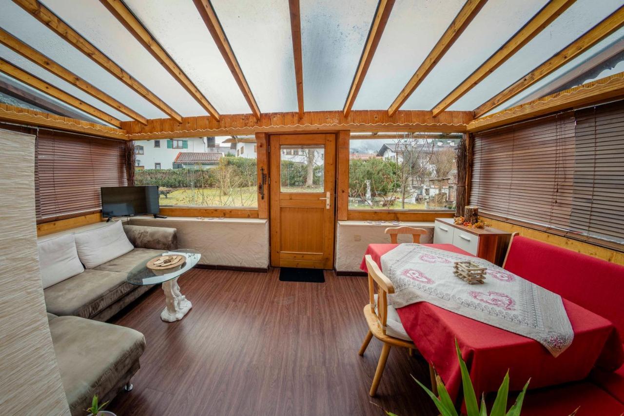 מוטנוואלד Ferienwohnung Woernerblick מראה חיצוני תמונה