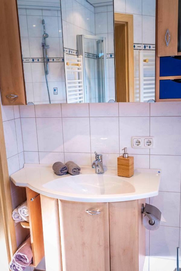 מוטנוואלד Ferienwohnung Woernerblick מראה חיצוני תמונה