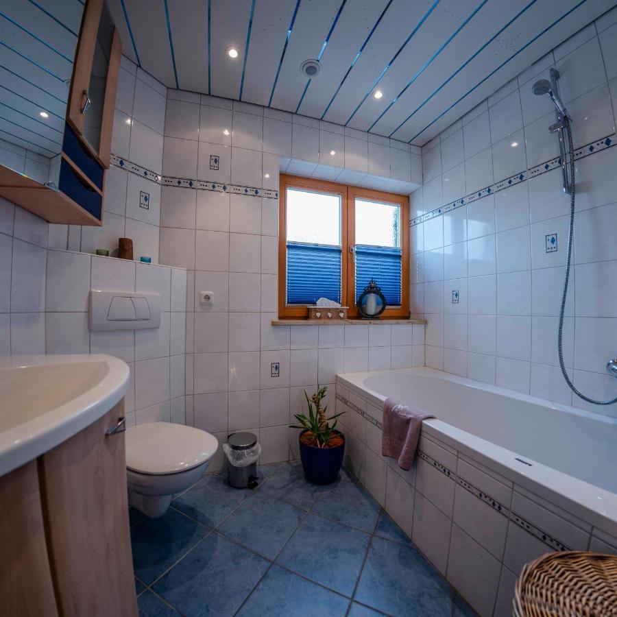 מוטנוואלד Ferienwohnung Woernerblick מראה חיצוני תמונה