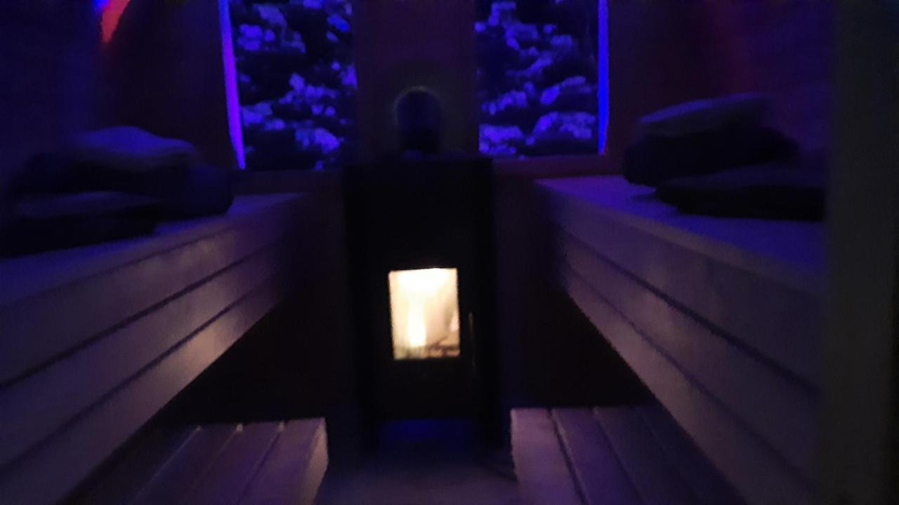 מוטנוואלד Ferienwohnung Woernerblick מראה חיצוני תמונה