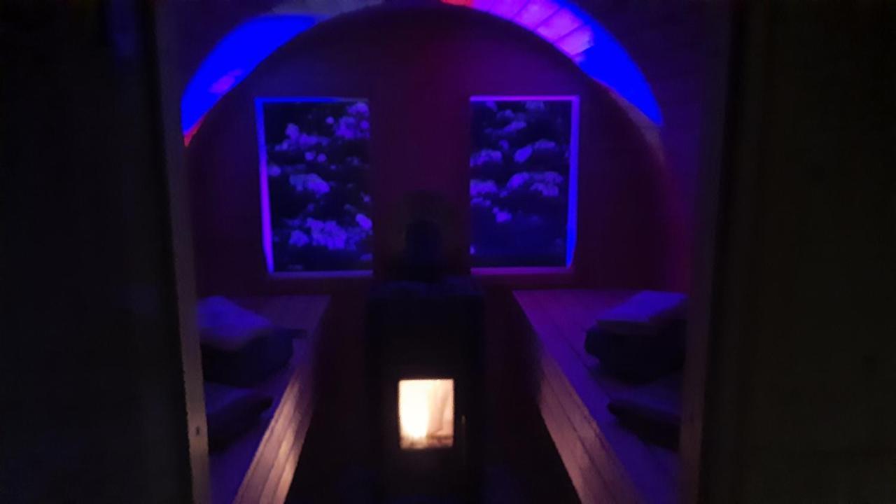מוטנוואלד Ferienwohnung Woernerblick מראה חיצוני תמונה