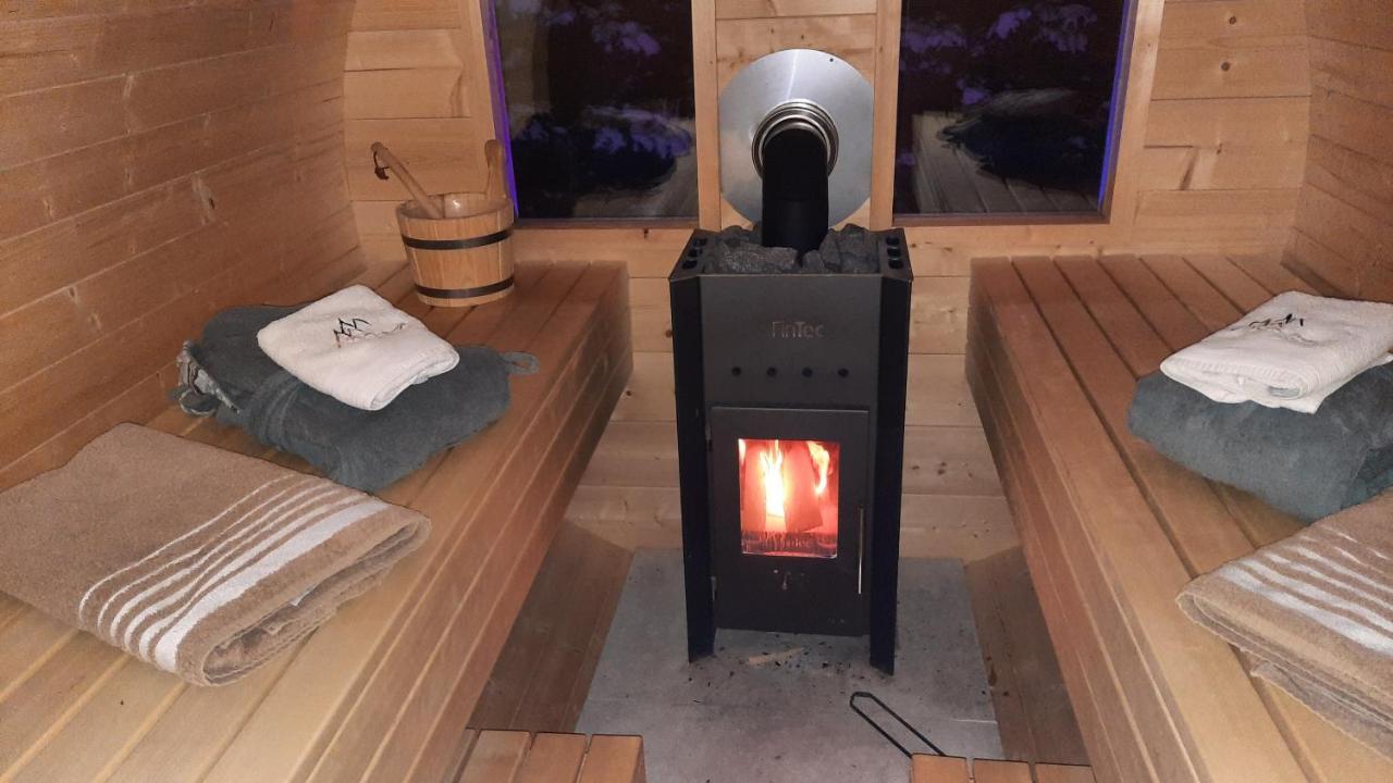 מוטנוואלד Ferienwohnung Woernerblick מראה חיצוני תמונה