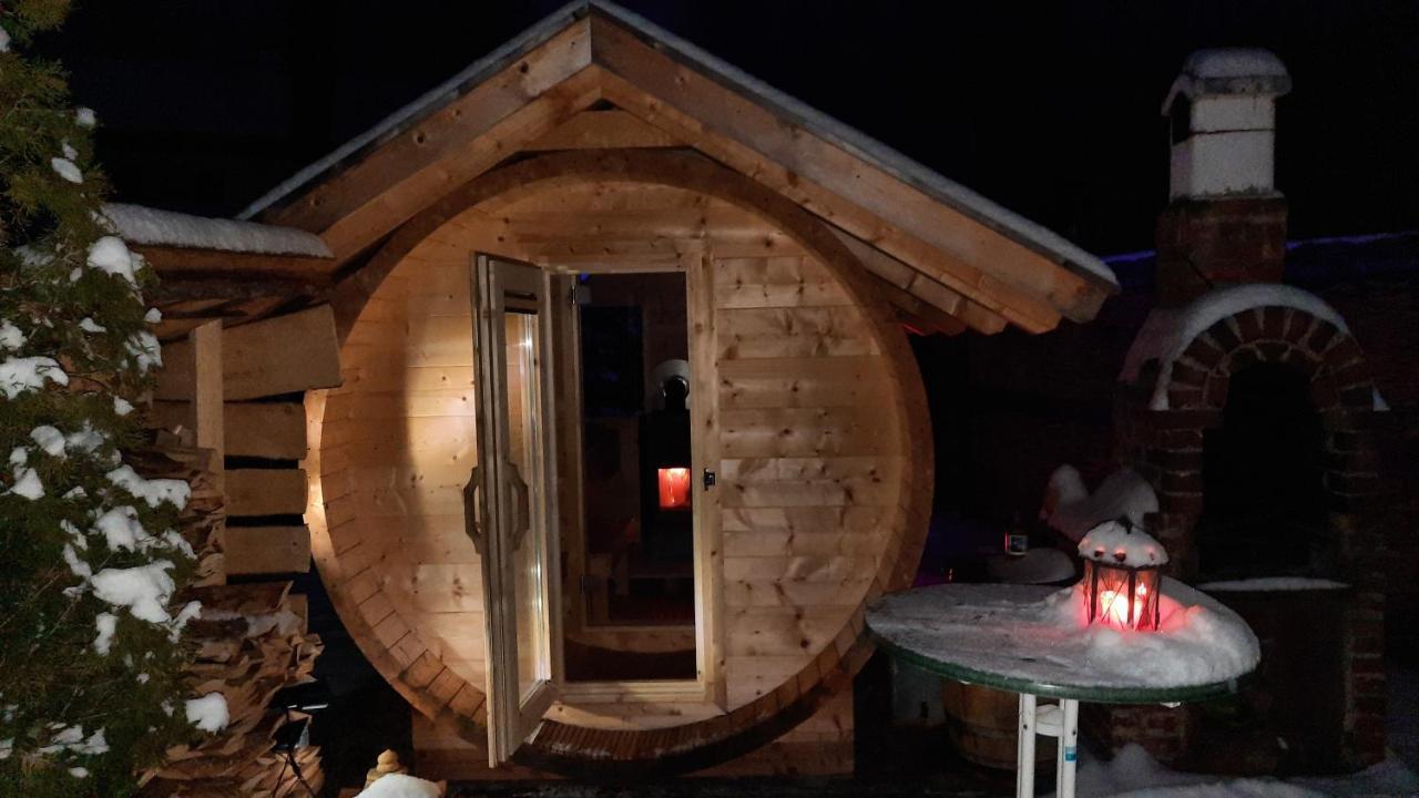 מוטנוואלד Ferienwohnung Woernerblick מראה חיצוני תמונה