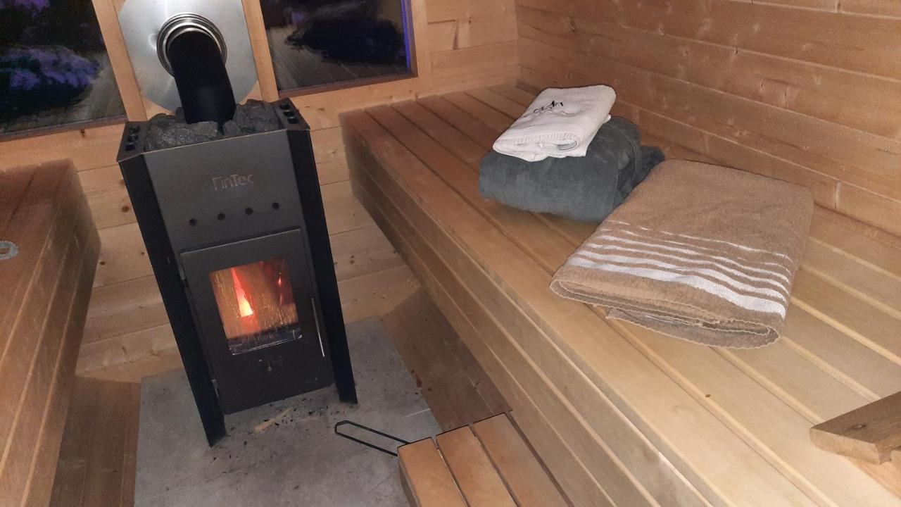 מוטנוואלד Ferienwohnung Woernerblick מראה חיצוני תמונה