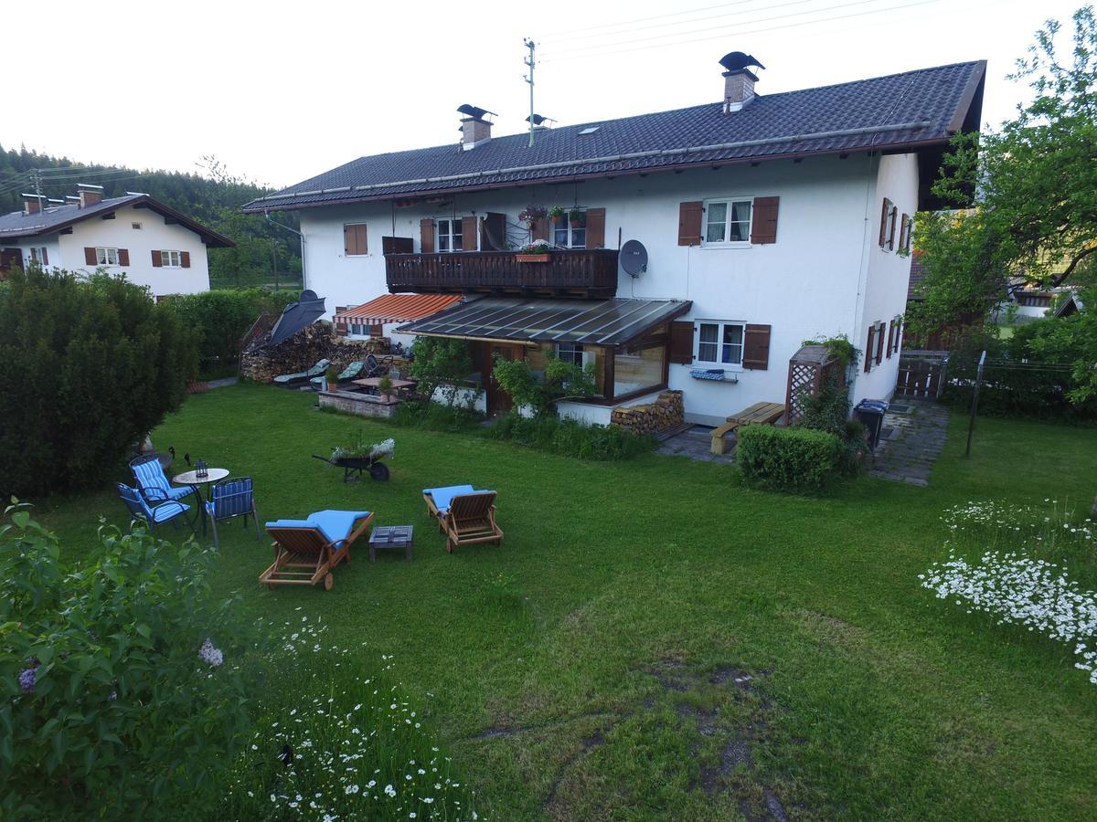 מוטנוואלד Ferienwohnung Woernerblick מראה חיצוני תמונה