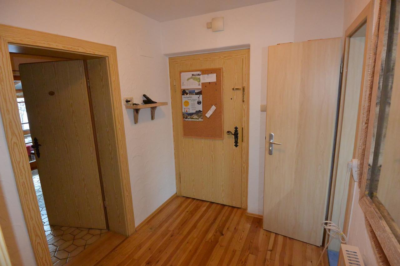 מוטנוואלד Ferienwohnung Woernerblick מראה חיצוני תמונה